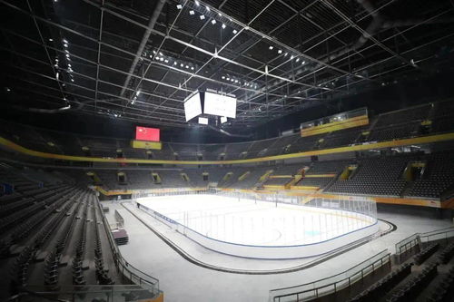 北京2022年冬奥会冰上测试赛正式吹响号角