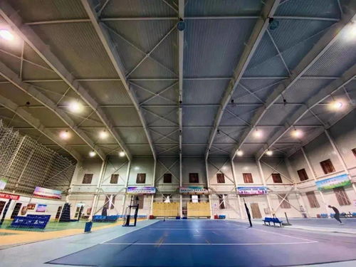 独山子三区 十区体育馆延长开馆时间 服务全民健身运动